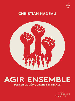 cover image of Agir ensemble